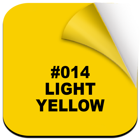 ORACAL® 651 12" X 24" SHEET