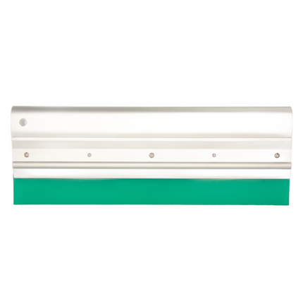 14" Inch - Metal Squeegee