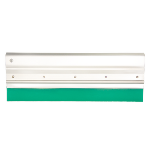 14" Inch - Metal Squeegee