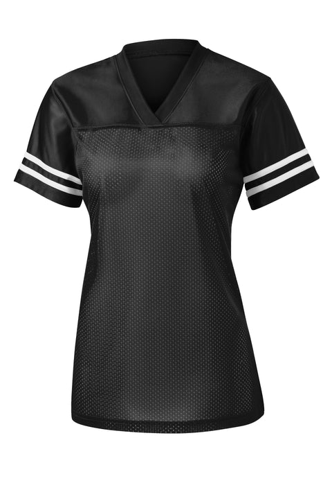 Women's  Football Fan Jersey Sport-Tek®  PosiCharge®