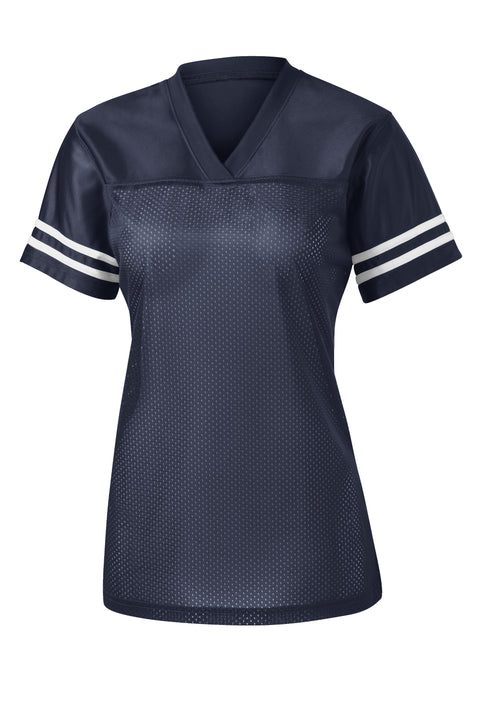 Women's  Football Fan Jersey Sport-Tek®  PosiCharge®