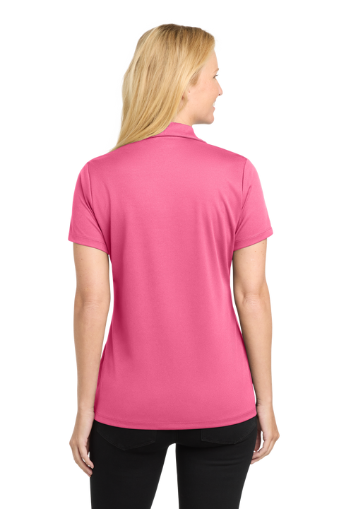 Sport-Tek® Ladies PosiCharge® RacerMesh® Polo