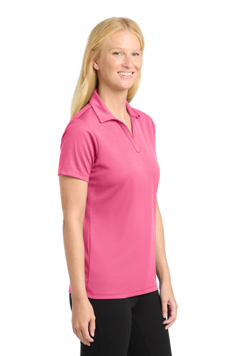 Sport-Tek® Ladies PosiCharge® RacerMesh® Polo