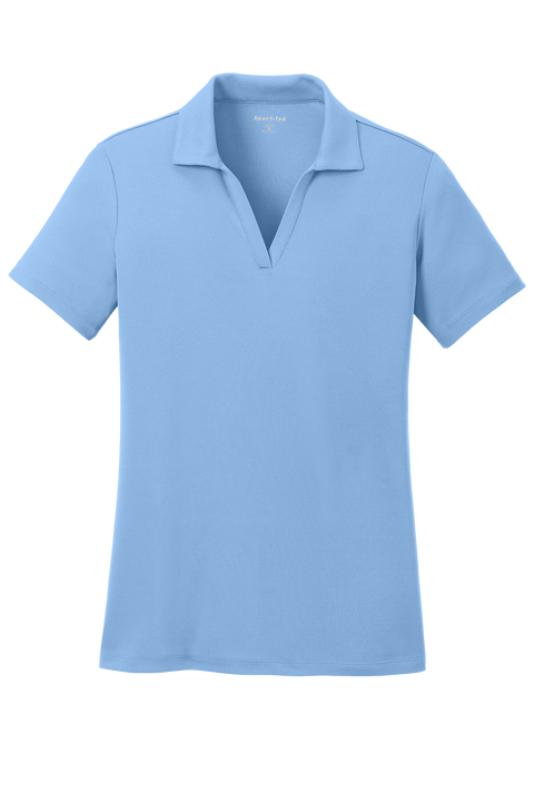 Sport-Tek® Ladies PosiCharge® RacerMesh® Polo