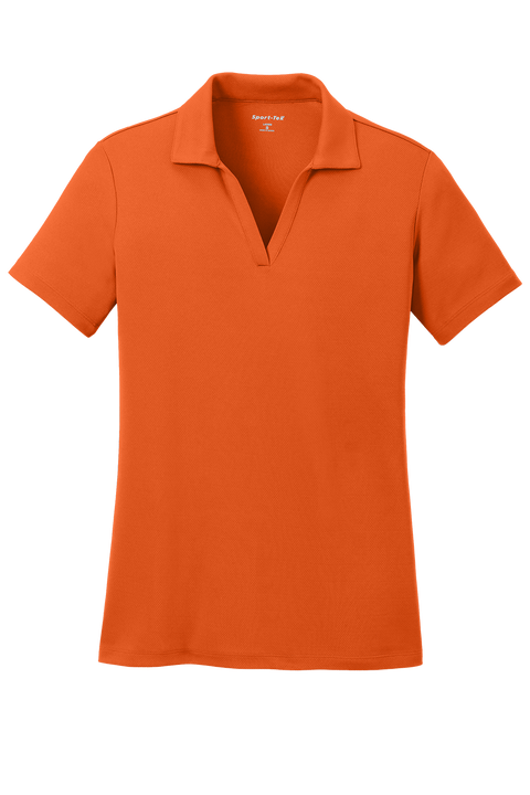 Sport-Tek® Ladies PosiCharge® RacerMesh® Polo