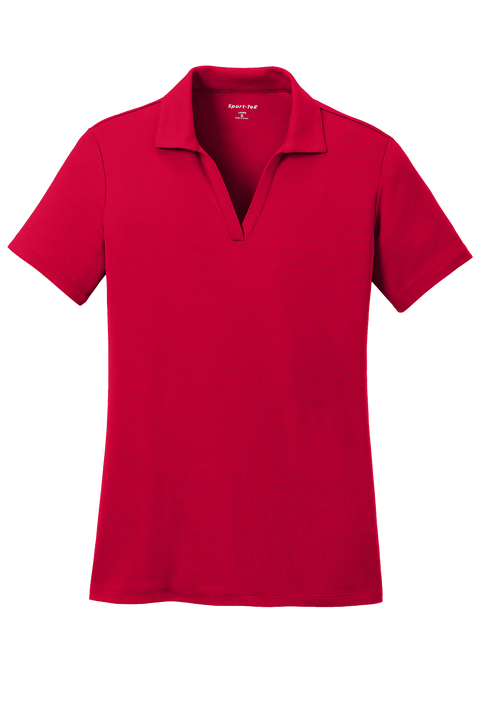 Sport-Tek® Ladies PosiCharge® RacerMesh® Polo