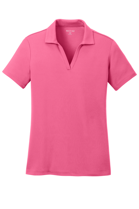 Sport-Tek® Ladies PosiCharge® RacerMesh® Polo