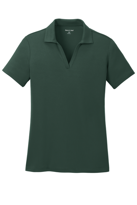 Sport-Tek® Ladies PosiCharge® RacerMesh® Polo