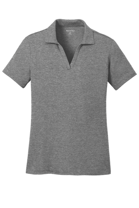 Sport-Tek® Ladies PosiCharge® RacerMesh® Polo
