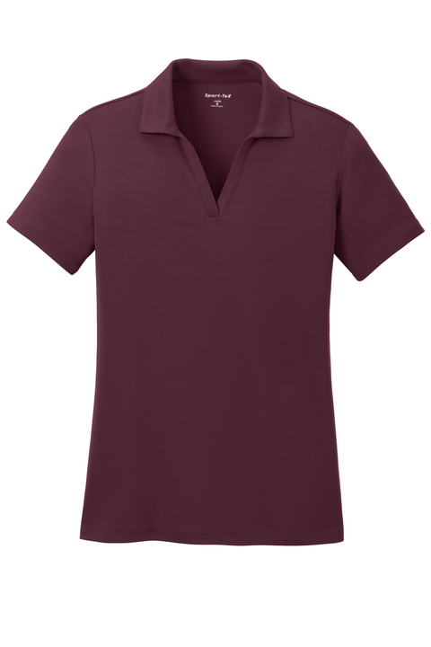 Sport-Tek® Ladies PosiCharge® RacerMesh® Polo