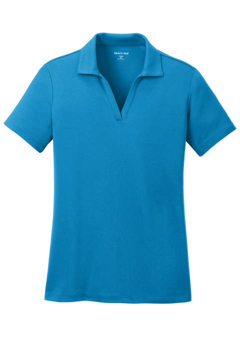 Sport-Tek® Ladies PosiCharge® RacerMesh® Polo