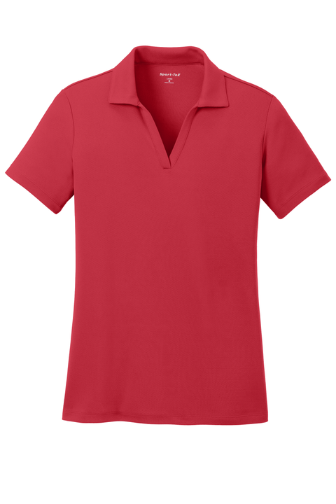 Sport-Tek® Ladies PosiCharge® RacerMesh® Polo
