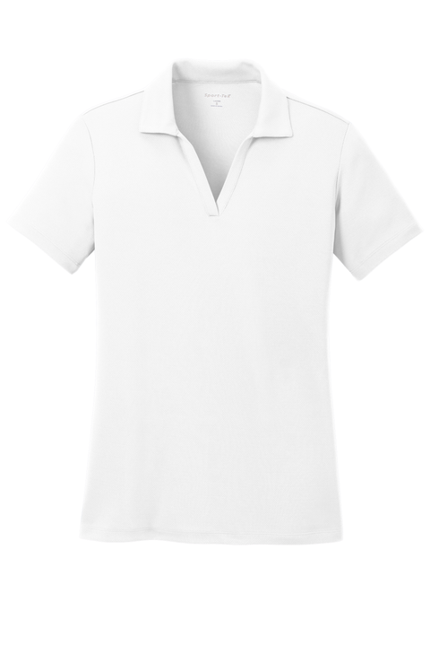 Sport-Tek® Ladies PosiCharge® RacerMesh® Polo