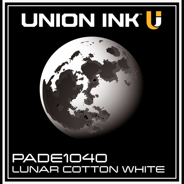 Union Ink™ WHITE options  screen printing inks