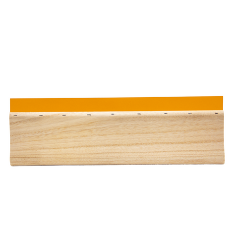 13.7" Wooden Squeegee