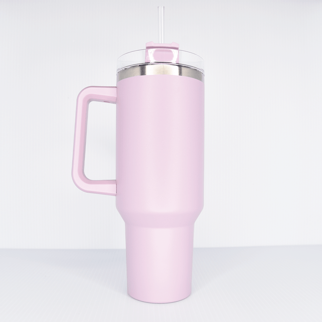 Lilac Travel Tumbler