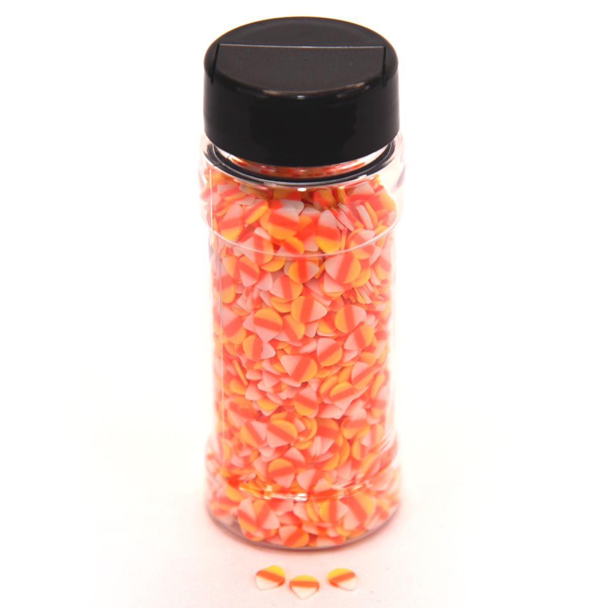 Candy Corn Body Shape Candy Corn Clay Shapes – HTVPlus