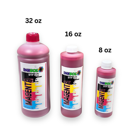 DTF Ink - Magenta
