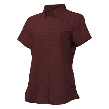 BAW® Fishing Women's Short Sleeve