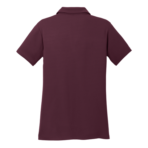 Sport-Tek® Women's Polo - Maroon