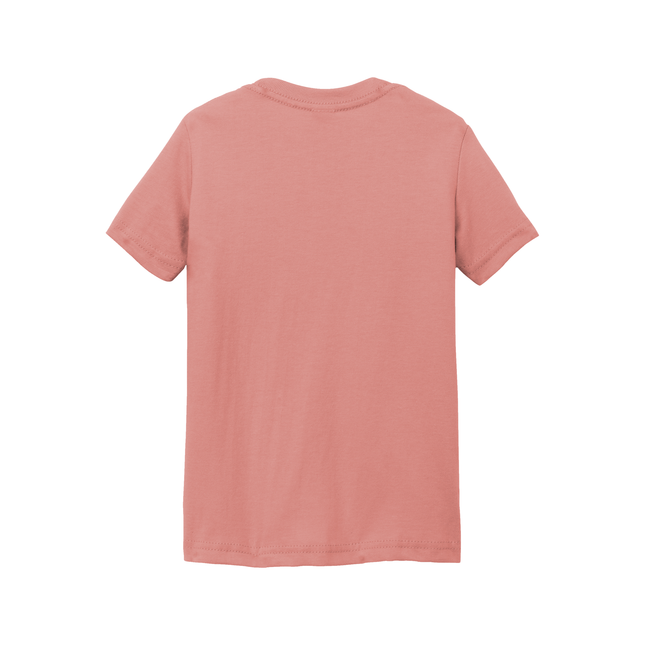 Rabbit Skins Toddler Fine Jersey Tee - Mauvelous
