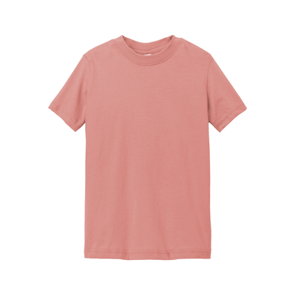 Rabbit Skins Toddler Fine Jersey Tee - Mauvelous