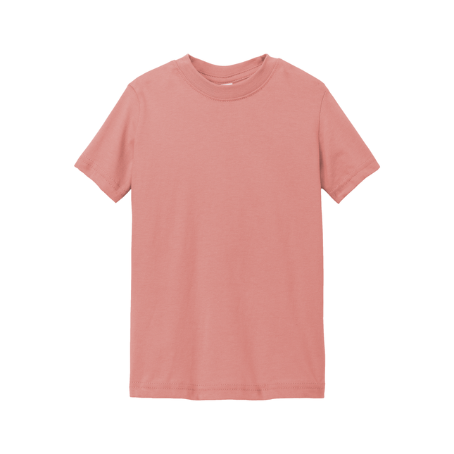 Rabbit Skins Toddler Fine Jersey Tee - Mauvelous