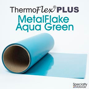 ThermoFlex® Plus Metallics - 12" x 5' Feet - 10 Rolls
