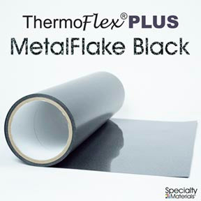 ThermoFlex® Plus Metallics - 12" x 20" Sheets