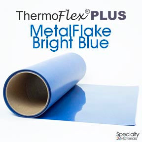 ThermoFlex® Plus Metallics - 12" x 20" Sheets