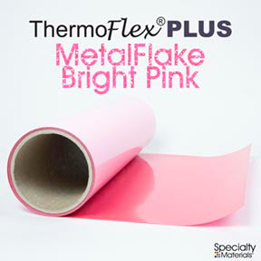 ThermoFlex® Plus Metallics - 12" x 15" Sheets