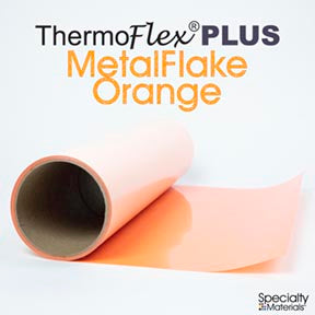 ThermoFlex® Plus Metallics - 12" x 20" Sheets