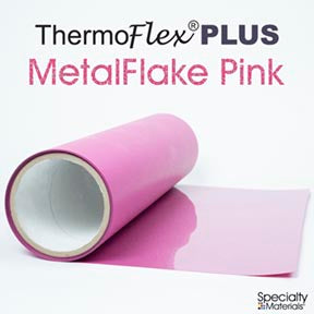 ThermoFlex® Plus Metallics - 12" x 20" Sheets