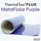 Metal Flake Purple