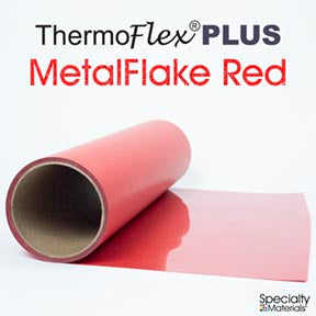 ThermoFlex® Plus Metallics - 12" x 15" Sheets