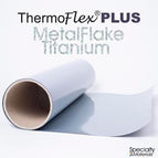 Metal Flake Titanium