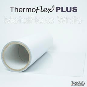 ThermoFlex® Plus Metallics - 12" x 5' Feet - 10 Rolls