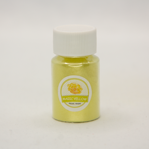 Magic Yellow