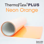 Neon Orange