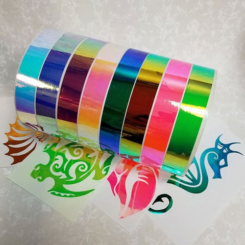 Opal Decal