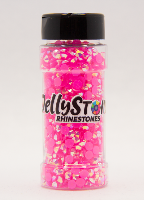 JellyStones® - Hot Pink