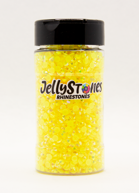 JellyStones® - Sunflower Yellow