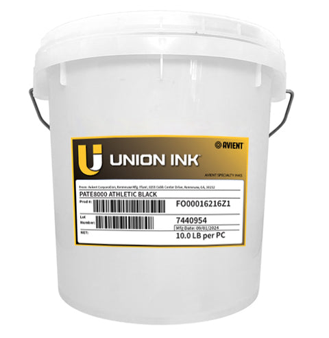 Union Ink™  Black Screen Printing Ink Options