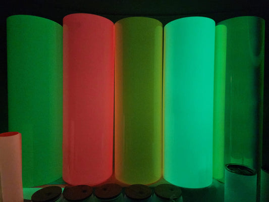 Glow Puff - 12" x 20" Sheets