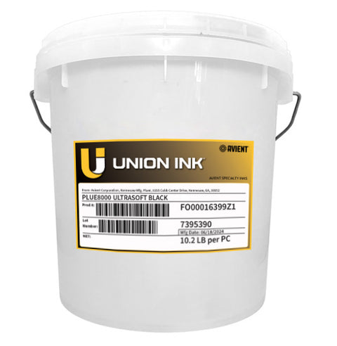Union Ink™  Black Screen Printing Ink Options
