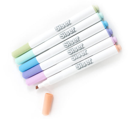 Siser® Sublimation Markers