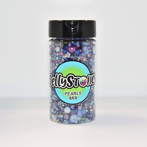 JellyStones® Pearl Mix - Iridescent Scales