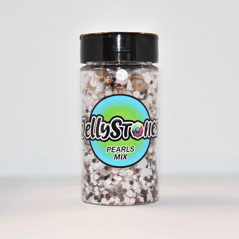 JellyStones® Pearl Mix - Pink Chocolate