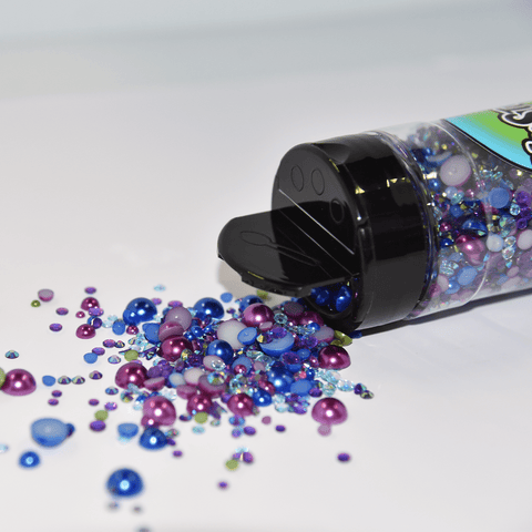 JellyStones® Pearl Mix - Iridescent Scales