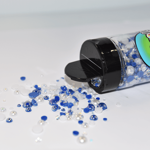JellyStones® Pearl Mix - Iridescent Royal